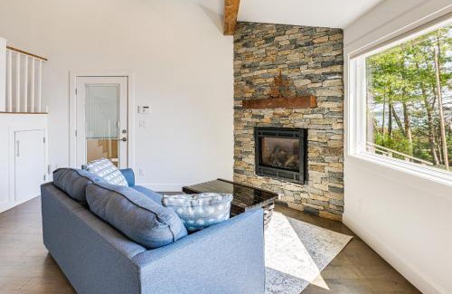 Roque Bluffs House | Waterfront Roque Bluffs Hideaway with Private Beach