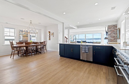 Croom House | Waterfront Sanctuary only 50 Min. From DC/Balt.