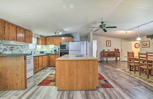 Hardwick House | Waterfront Sparta Gem w/Fire Pit & Kayak!