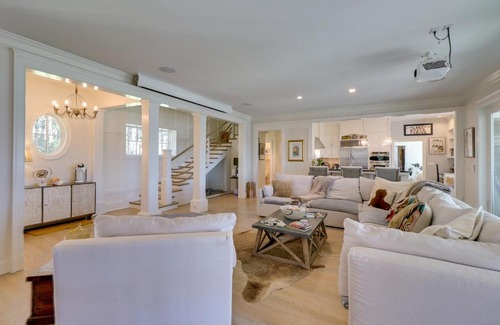 St. Michaels House | Waterfront St Michaels Vacation Rental with Fire Pit