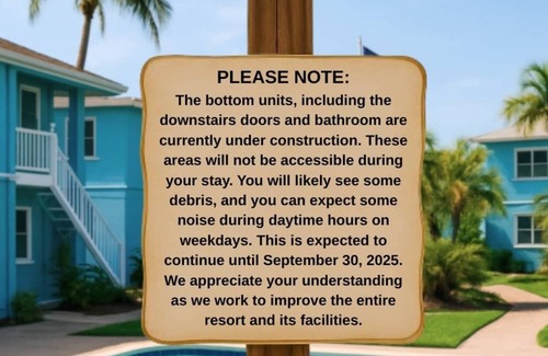 Clearwater Beach Apartment | Waterfront Suite, Heated Pool, 2 mins 2 beach!