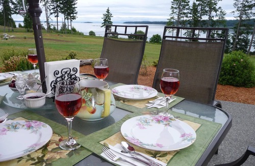 Union Bay Condo | Waterfront Suite With Kitchen On 12-acre Hobbyfarm; B&B Rooms Avail, Too.