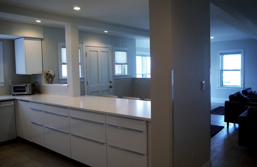 Nantucket Town House | Waterfront, Town Historic District, Stunning Harbor Sunrises, Magical Sunsets