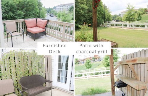 Mount Holly House | Waterfront Townhome by the Marina