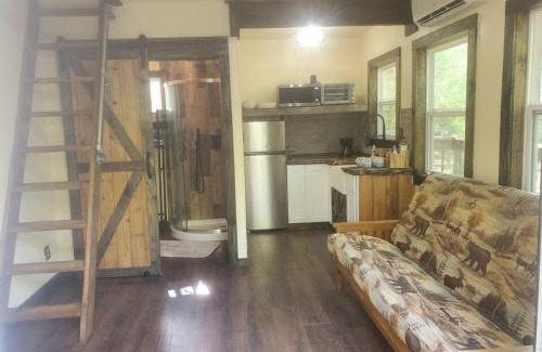 Waller Villa | Waterfront Treehouse in a Magical Forest