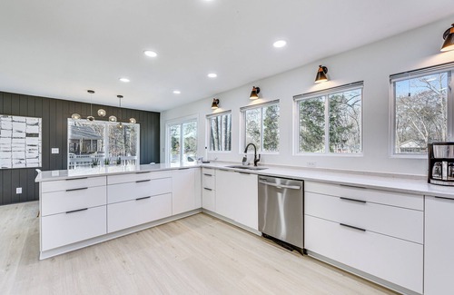 Troy House | Waterfront Troy Home w/Private Boat Dock!