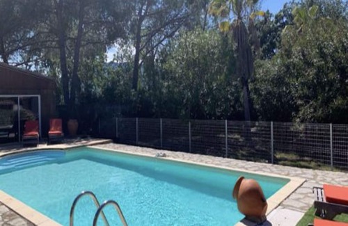 Borgo Villa | Waterfront villa with pool and jacuzzi