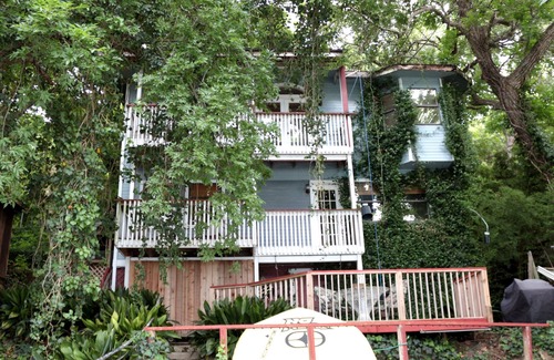 Rio Robles House | Waterfront w/Kayaks, Decks, Paddle boards, Relaxing, Fun!