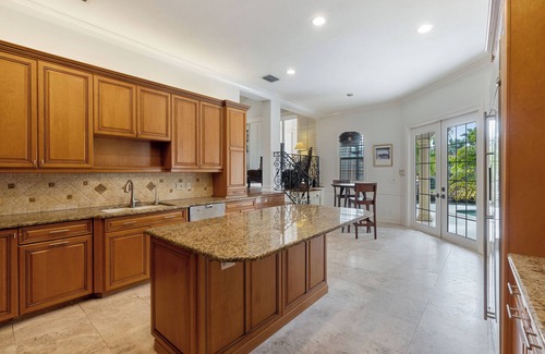 Aqualane Shores House | Waterfront, walk to beach and downtown Naples, Coveted Aqualane Shores Pool Home