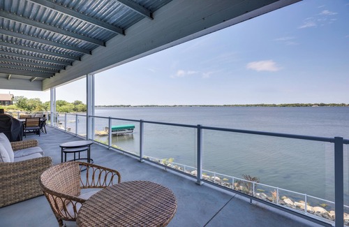 Watertown Condo | Waterfront Watertown Condo w/Patio & Pool Access!