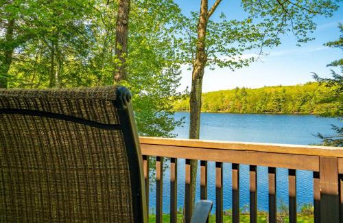 Lyman House | Waterfront with Kayaks SUPs and Ping Pong Table