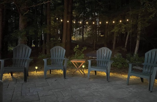 Moultonborough House | Waterfront with gorgeous sunsets🌅