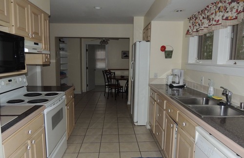 Severna Park House | Waterfront - Wonderful View, Spacious, Relaxing, Lovely Front Porch and Deck