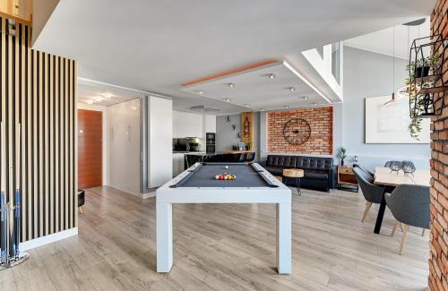 Gdansk City Center Apartment | Waterlane by Vivendi Properties
