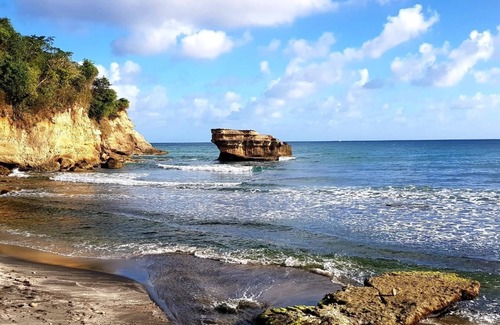 Piaye House | Waterlily House at Balenbouche Estate, on 70 acres of beachfront property