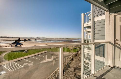 Lincoln City House | Waters Edge 302