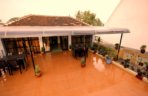 Fort Kochi Apartment | Waters Edge Apartment Sleeps 4 (2 Bedrooms)