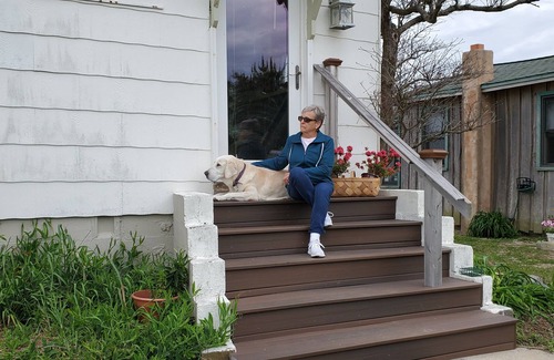 Town Bank House | WATERS EDGE VILLA BEACH FRONT Pet Friendly N.Cape May