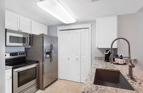 Fort Walton Beach - Destin Condo | Waterscape B104 ~ Ground Floor ~ Pools, Lazy River & More!
