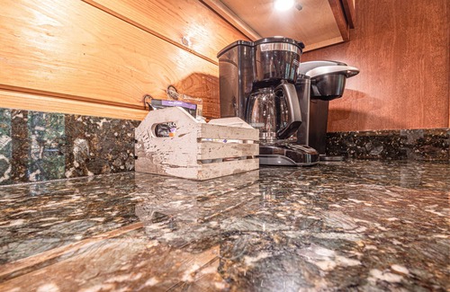 Bryson City Cabin | Watershed 1 - Modern-Rustic, Luxury, One King Bedroom Cabin