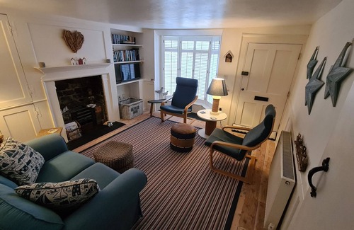 Emsworth House | Waterside Cottage In Emsworth, Hampshire