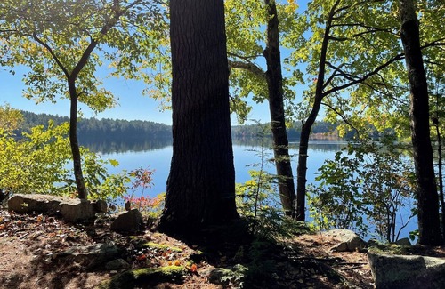 Center Harbor Cottage | Waterside Cottage on Squam