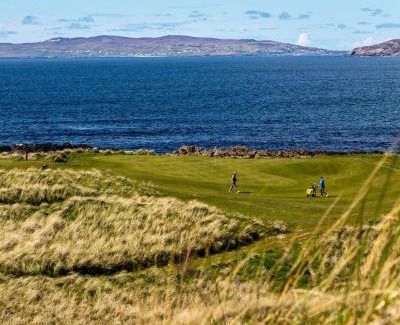 Naran House | Waterstone, Narin Portnoo