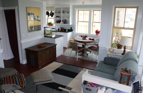 Bayside Cottage | Waterview Cottage in historic Bayside on Penobscot Bay