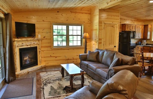 Millersburg Apartment | Waterview Lodge Suite in Ohio's Amish Country