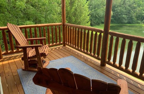 Millersburg Apartment | Waterview Lodge Suite in Ohio's Amish Country
