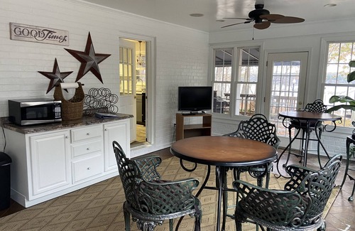 Midlothian House | “WaterView” The Manor house, waterfront property with stunning views