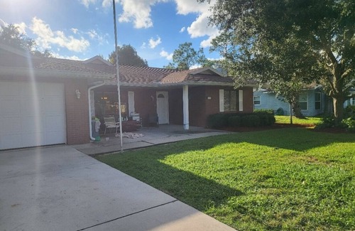 Port Orange House | Waterview Vacation Home in Port Orange
