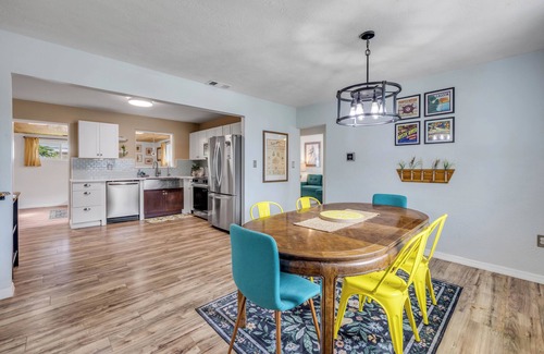 Edgewater House | Waterway Escape - 3BR with Boat & Trailer Parking- Pet Friendly!