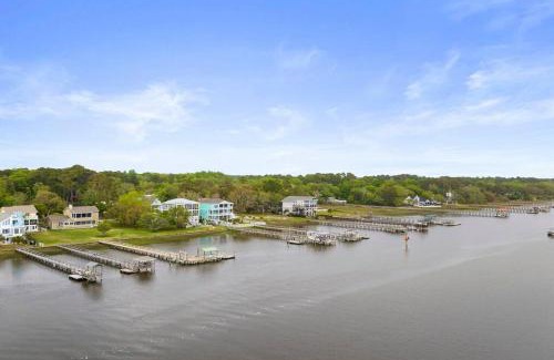 Ocean Isle Beach House | Waterway Escape in Ocean Isle Beach, NC