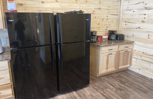 Houghton Cabin | Waterway Trailside Fun Cabin 24B
