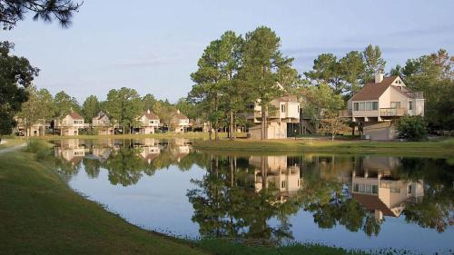 New Bern Resort | Waterwood Townhouses