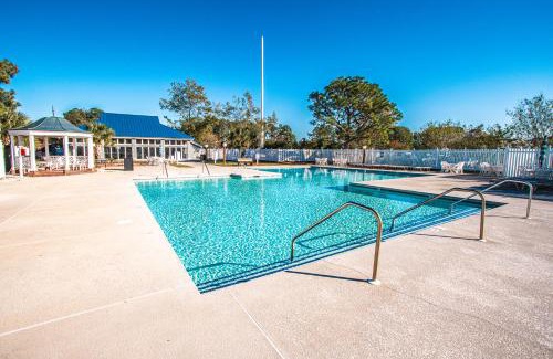 New Bern Resort | Waterwood Townhouses