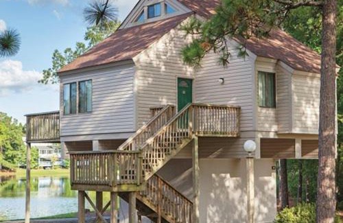 New Bern Resort | Waterwood Townhouses