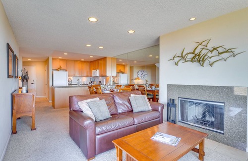 Pajaro Dunes Condo | Watsonville Condo w/Ocean Views & Beach Access