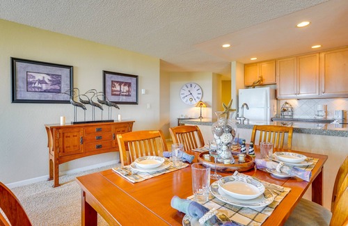 Pajaro Dunes Condo | Watsonville Condo w/Ocean Views & Beach Access
