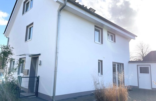 Sahlenburg Apartment | Watt'n Traum 2 - Beautiful, luxurious large duplex apartment for up to 10 people