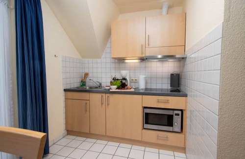 Norddeich Apartment | Wattkieker by Interhome