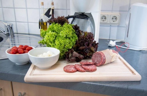 Norddeich Apartment | Wattkieker by Interhome