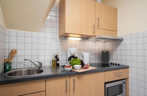 Norddeich Apartment | Wattkieker by Interhome