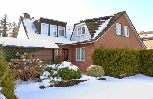 Norddeich Apartment | Wattkieker by Interhome