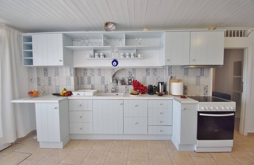 Firopotamos Apartment | Wave apartment on the beach - Blue Mare Apartments