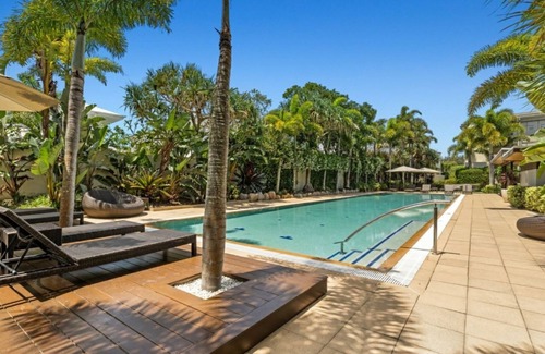 Kingscliff Apartment | Wave Culture 1204 Beach Bliss - Apartment with complex Pool & Spa