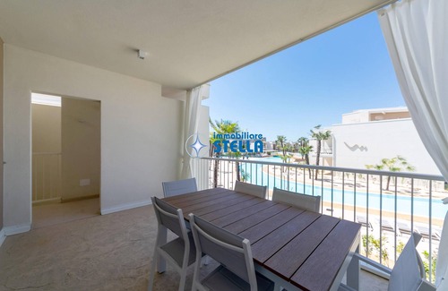 Jesolo Apartment | *Wave Island Resort* [ pool & free park ]