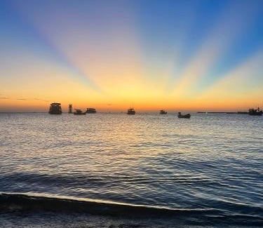 Duong Dong Apartment | Wave Sound Beach House Phu Quoc