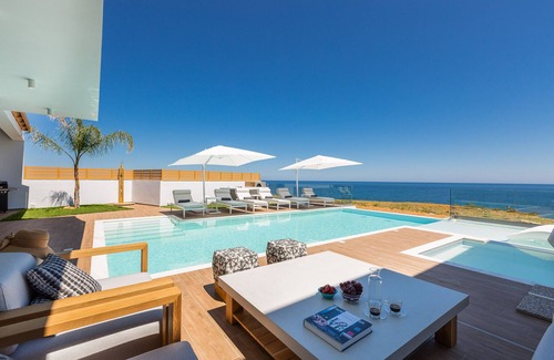 Panormos Villa | Wave Villa, Seaside Living & Your Own Beach Spot